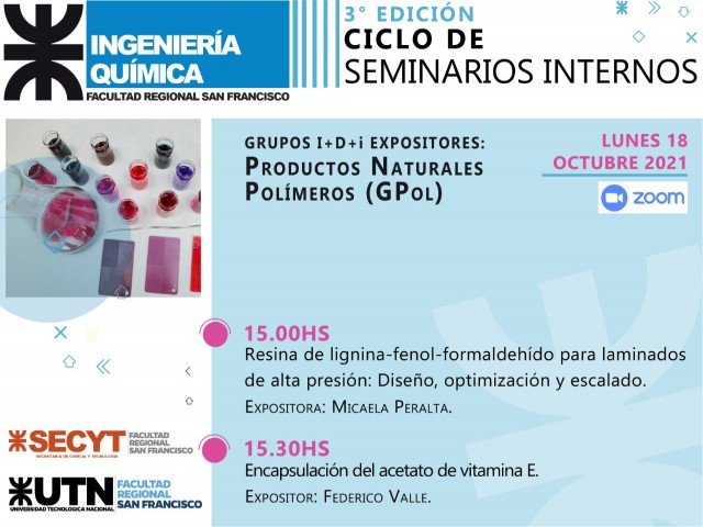 2° Encuentro del Ciclo de Seminarios Internos GPol 2021