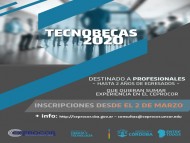 CONVOCATORIA "TECNOBECAS 2020"