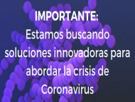 Convocatoria CONNECTAMERICAS