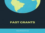 Financiamiento rápido para la ciencia COVID-19 - FAST GRANTS