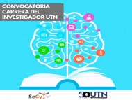 Convocatoria Carrera del Investigador UTN 