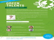 Green Talents 2020