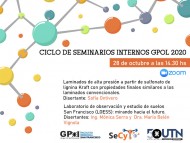 3° Edición del Ciclo de seminarios internos GPol 2020