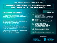 ¿Cómo transfiero conocimiento?