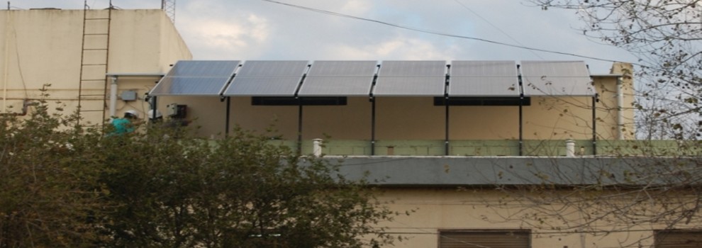 Paneles Solares Grupo GISEner